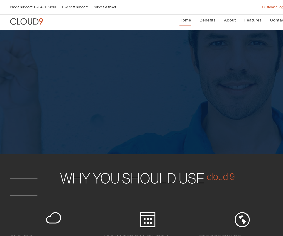 Web Design by LuxOR for this project | Design #2837215