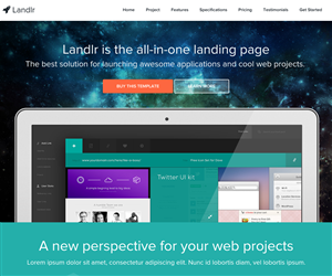 Web Design by LuxOR for this project | Design: #2837218