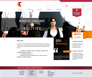 Web Design by Panagiotis for this project | Design #2837555