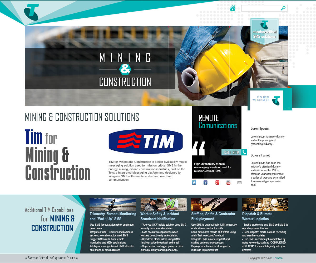 Web Design by Panagiotis for this project | Design #2848054