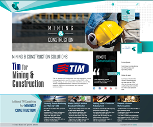 Web Design by Panagiotis for this project | Design: #2848054