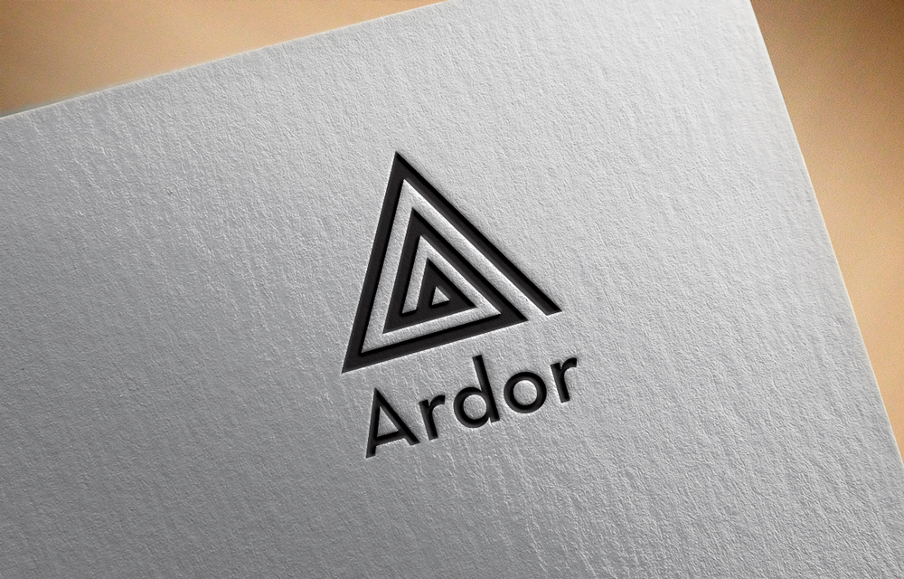 Logo Design by Sheikh Designer for Ardor | Design #18555858