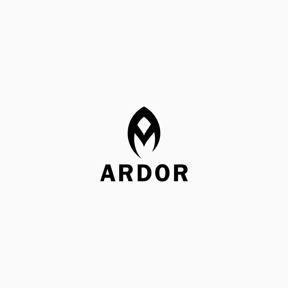 Logo Design by rijal_alghyfari for Ardor | Design #18643177