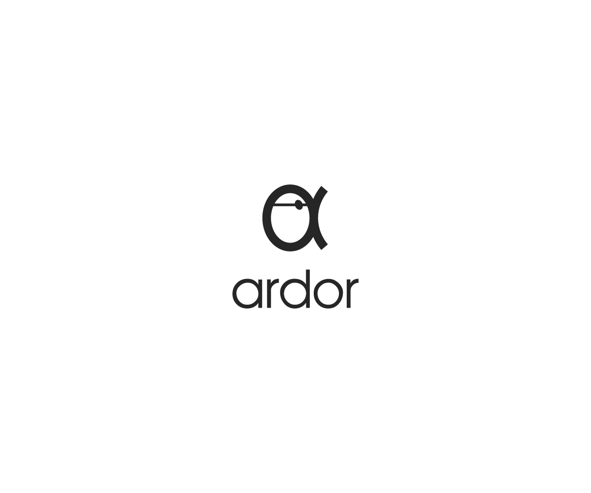 Logo Design by miftah27 for Ardor | Design #18637482