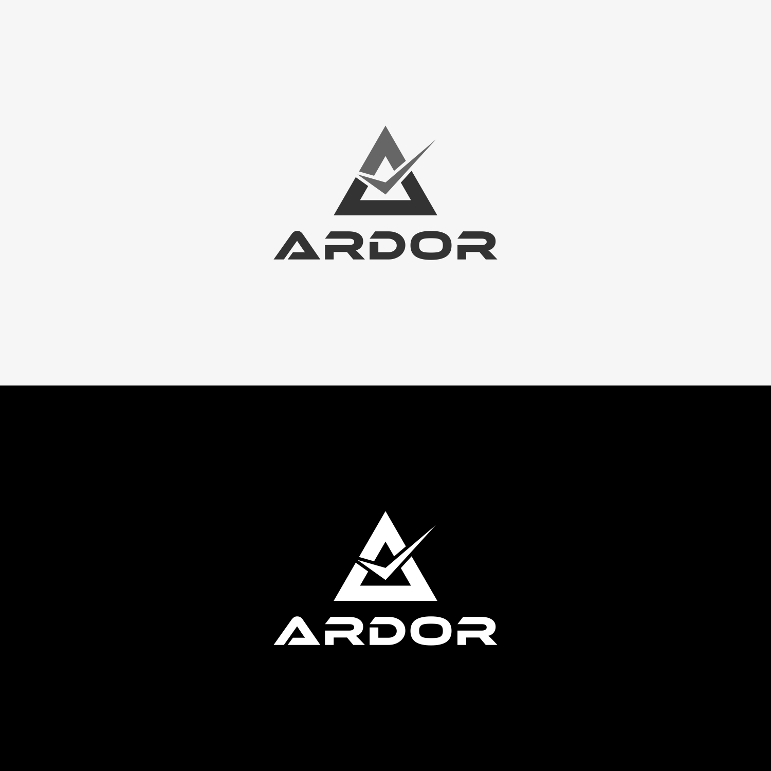 Logo Design by syabania for Ardor | Design #18552649