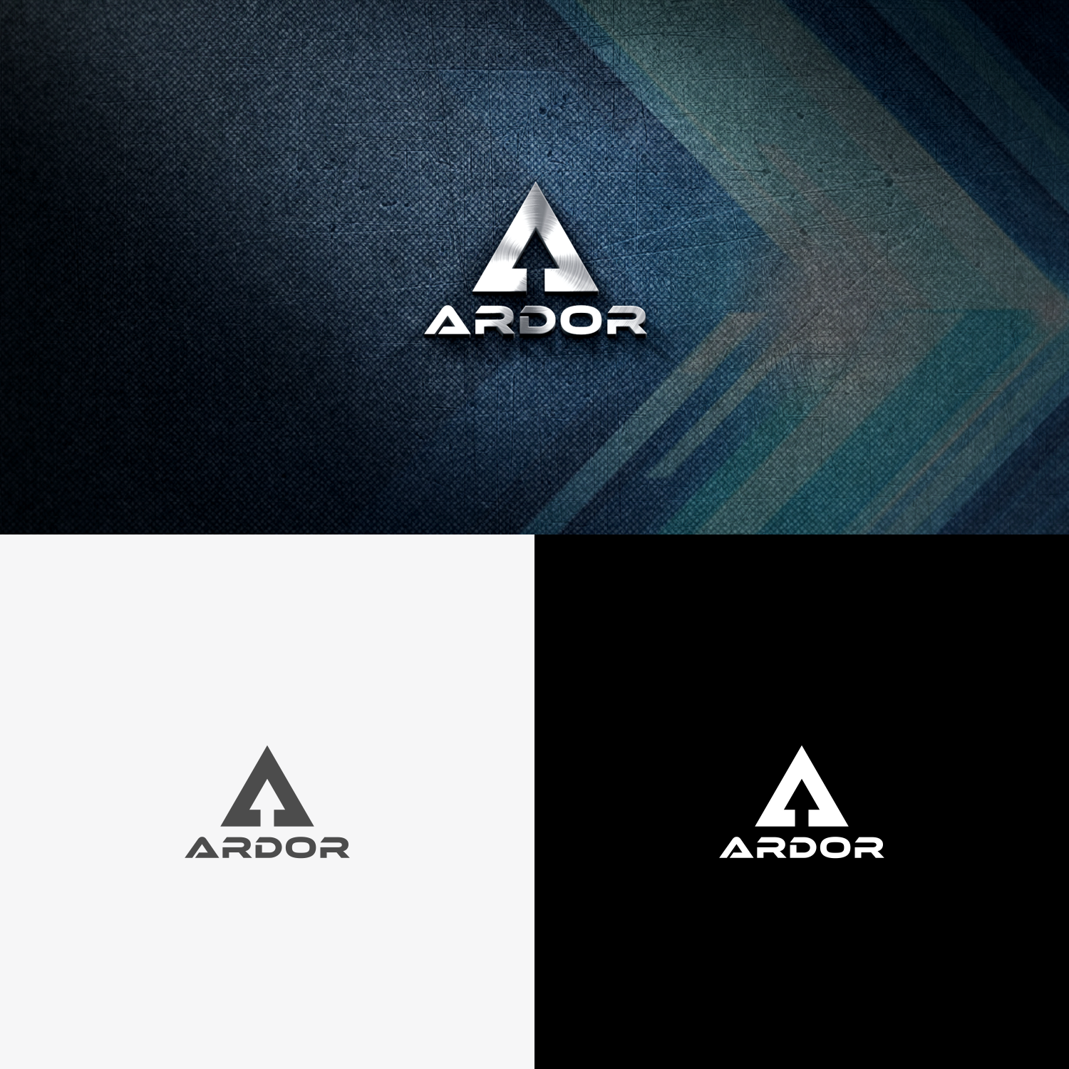Logo Design by syabania for Ardor | Design #18575182