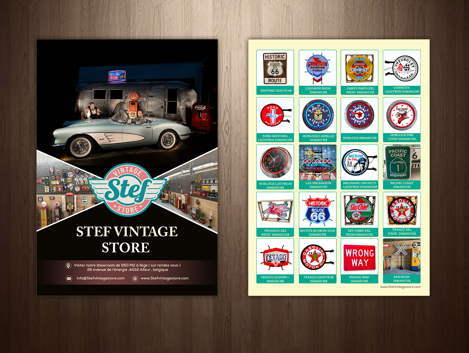 Flyer Design by creative.bugs for the brasseur company  | Design #18538984