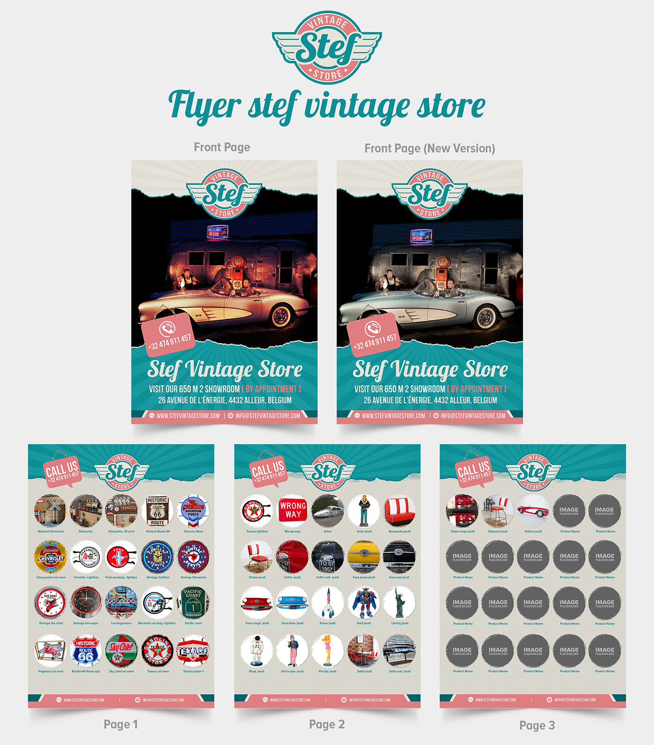 Flyer Design by SAI DESIGNS for the brasseur company  | Design #18538645