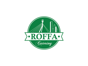 Roffa catering | Logo Design by Muhammad Imran 3