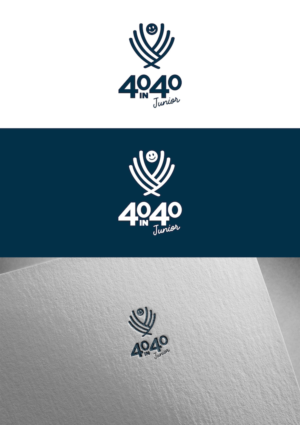 Logo Design by christianpoetoe for 40in40 | Design: #18500918