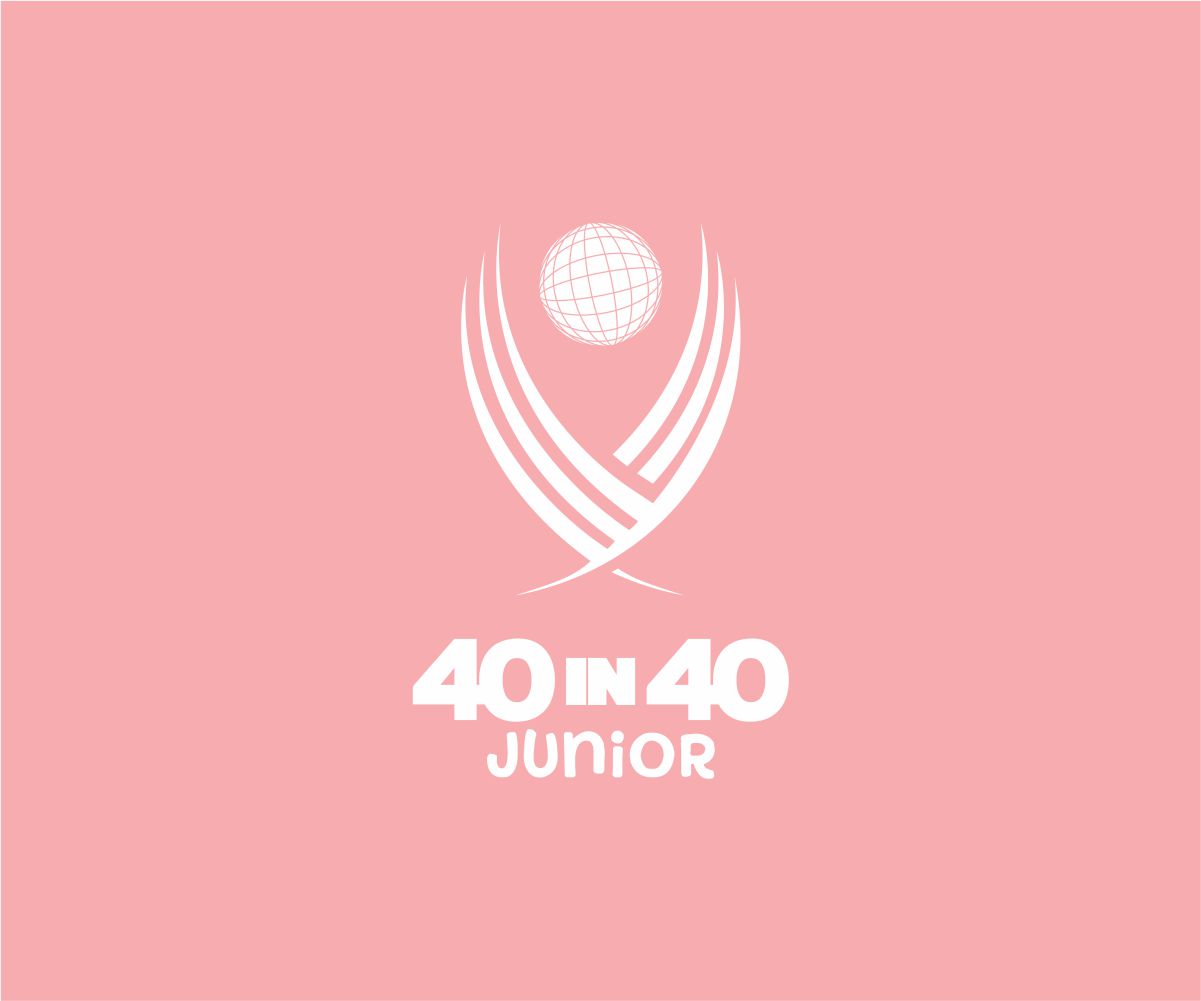 Logo Design by ritzone789852 for 40in40 | Design #18510757