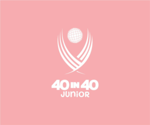 Logo Design by ritzone789852 for 40in40 | Design: #18510757