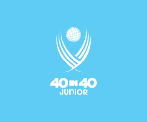 Logo Design by ritzone789852 for 40in40 | Design: #18510758
