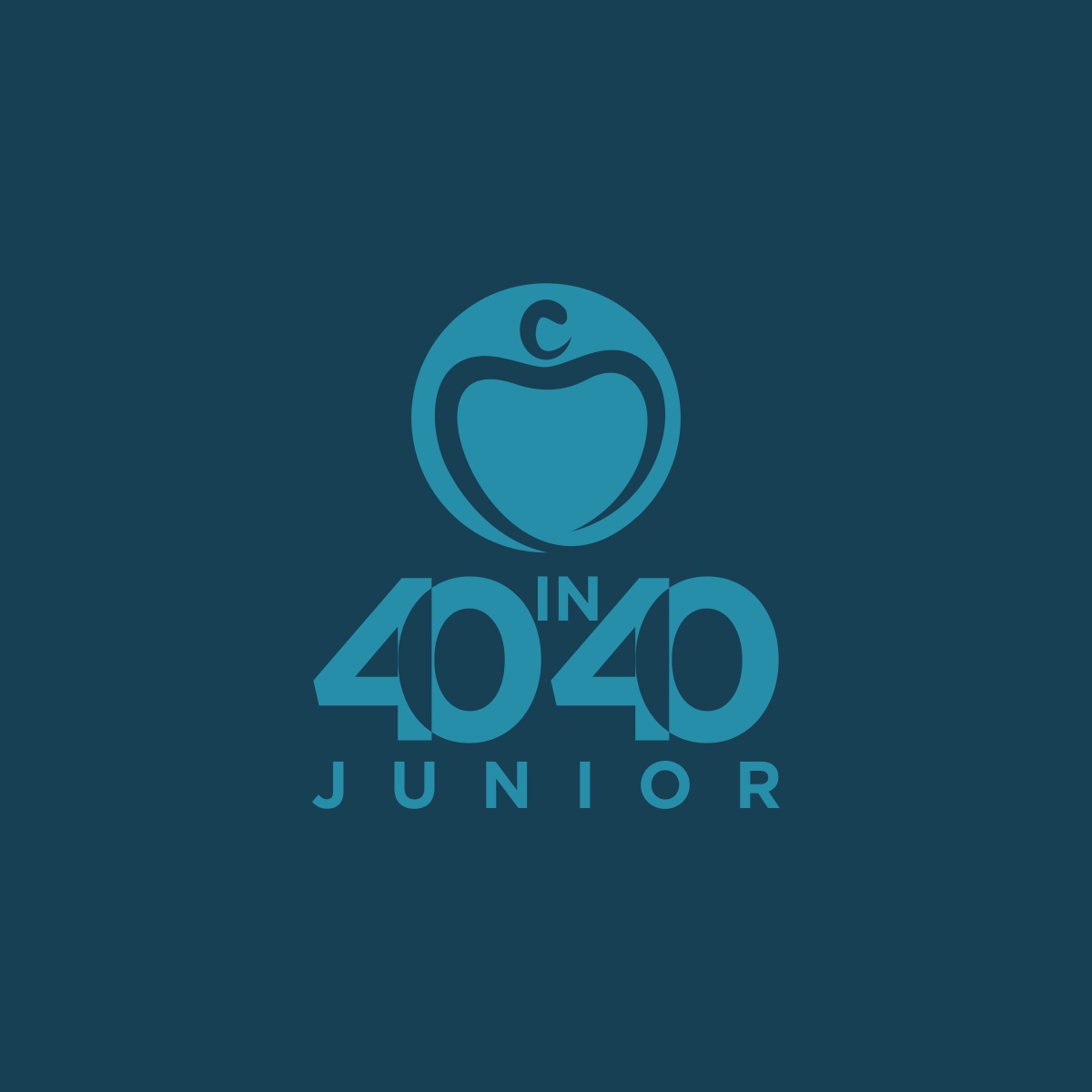 Logo Design by e-graphics for 40in40 | Design #18507419