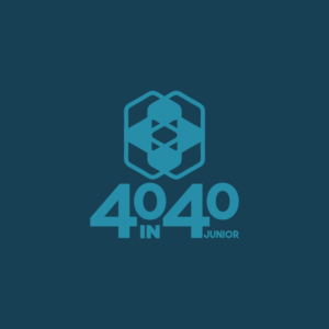 Logo Design by e-graphics for 40in40 | Design: #18507420