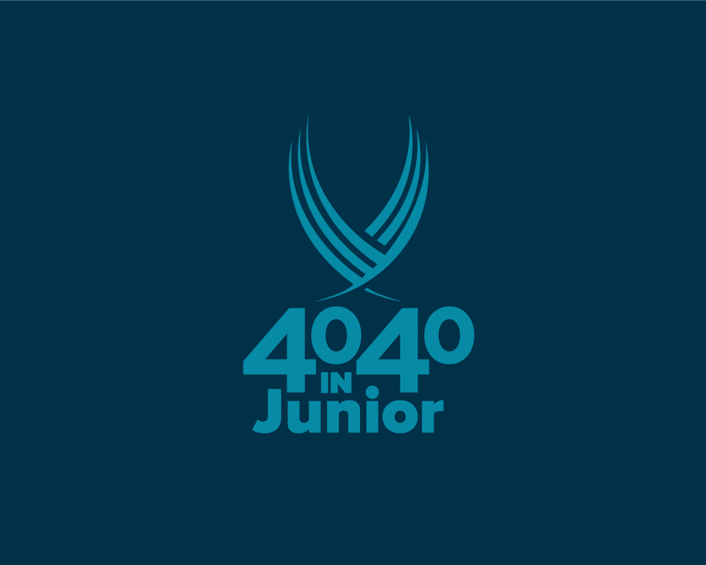 Diseño de Logo por A S design @ para 40in40 | Diseño #18512042