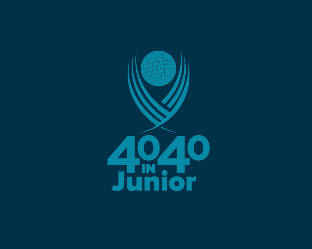 Diseño de Logo por A S design @ para 40in40 | Diseño #18512043