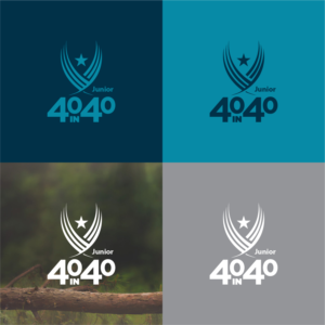 Logo Design by Muhammad Imran 3 for 40in40 | Design: #18504318