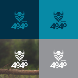 Logo Design by Muhammad Imran 3 for 40in40 | Design: #18504319