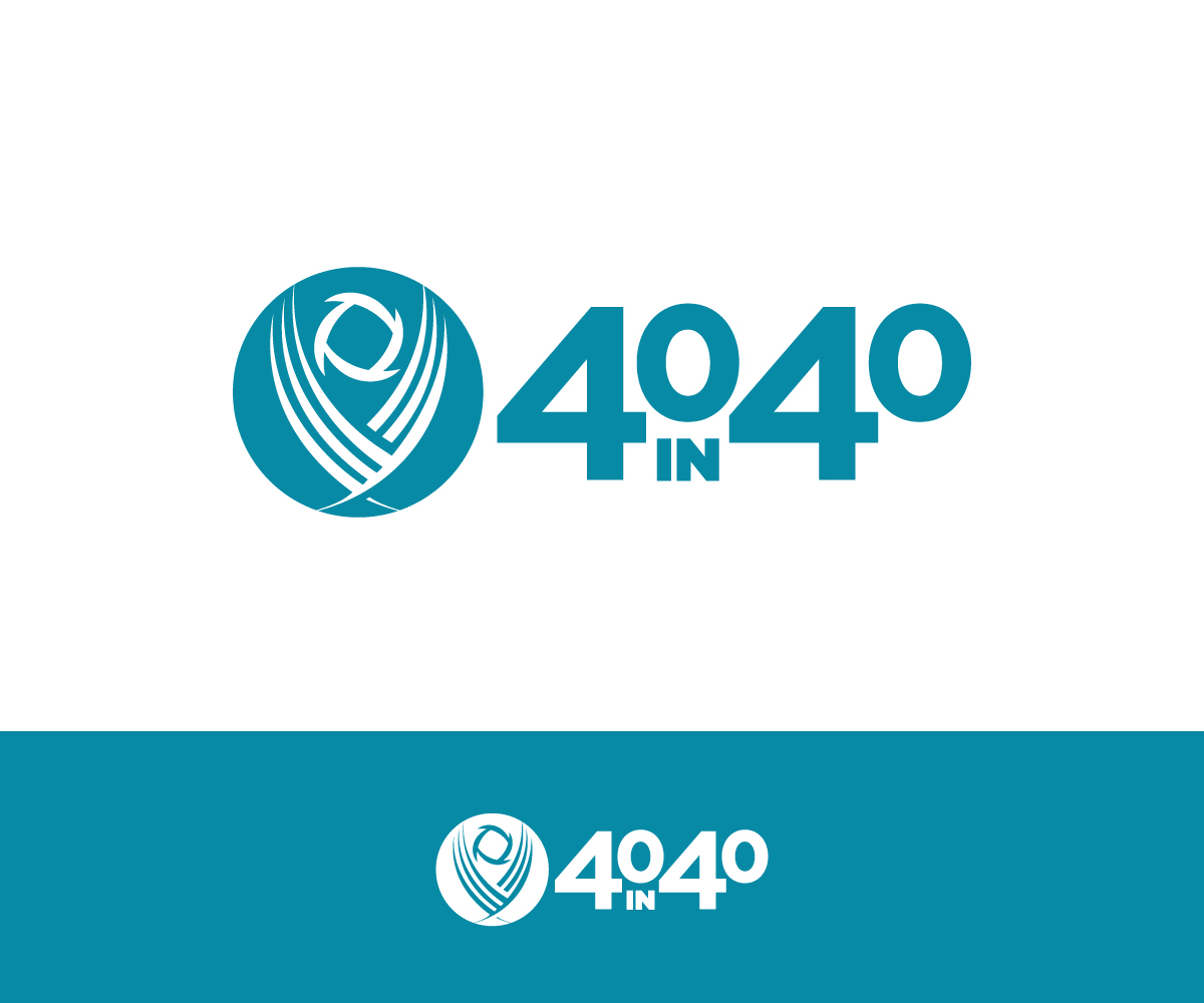 Logo Design by designmind78 for 40in40 | Design #18504845