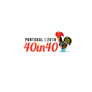 Logo Design by Sujit Banerjee for 40in40 | Design: #18505630