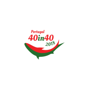 Logo Design by ecorokerz for 40in40 | Design #18501321