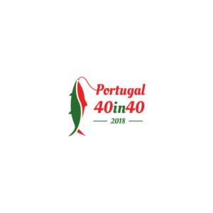 Logo Design by ecorokerz for 40in40 | Design: #18503637
