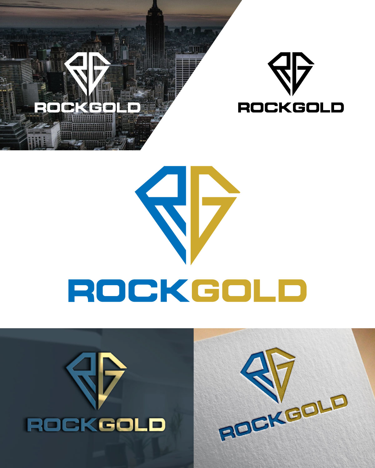 Logo Design by Onetouch110 for this project | Design #18537768