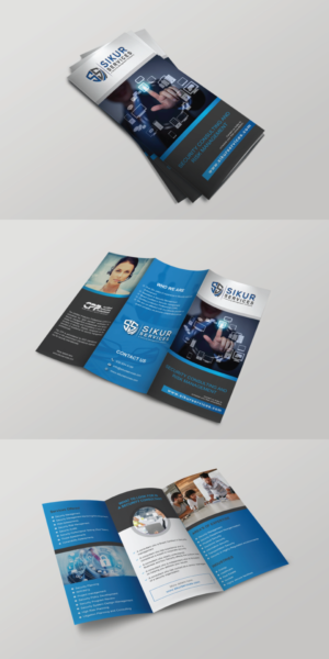 Sikur Flyer | Diseño de Flyer por alex989