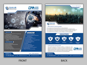 Sikur Flyer | Diseño de Flyer por ecorokerz