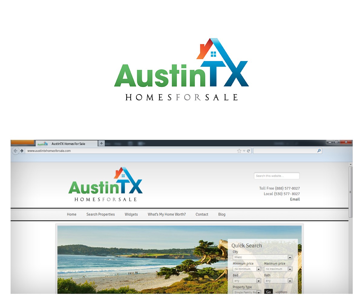 Logo Design by Daniel Caso Design for this project | Design #2812734