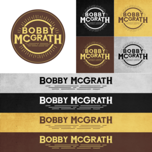 Logo Design by Ana White