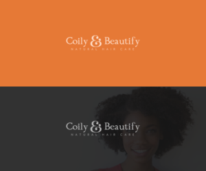 Logo Design by King Cozy for Coily and Beautify | Design: #18505040