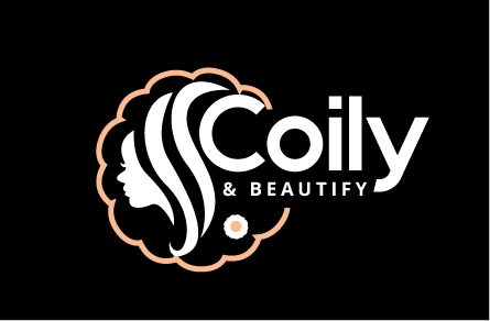 Logo-Design von Himanshi10 für Coily and Beautify | Design #18505688