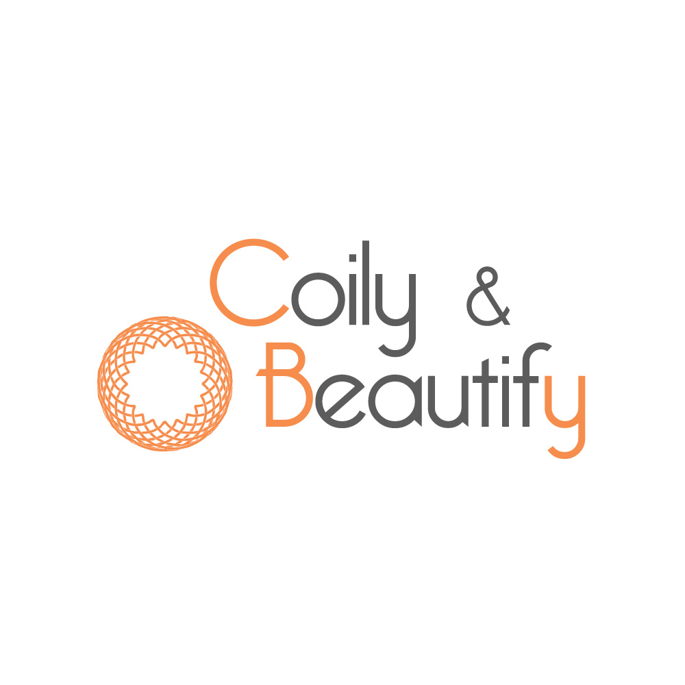 Logo Design by MGC creazioni grafiche for Coily and Beautify | Design #18505933