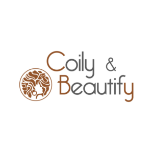 Logo Design by MGC creazioni grafiche for Coily and Beautify | Design: #18507682