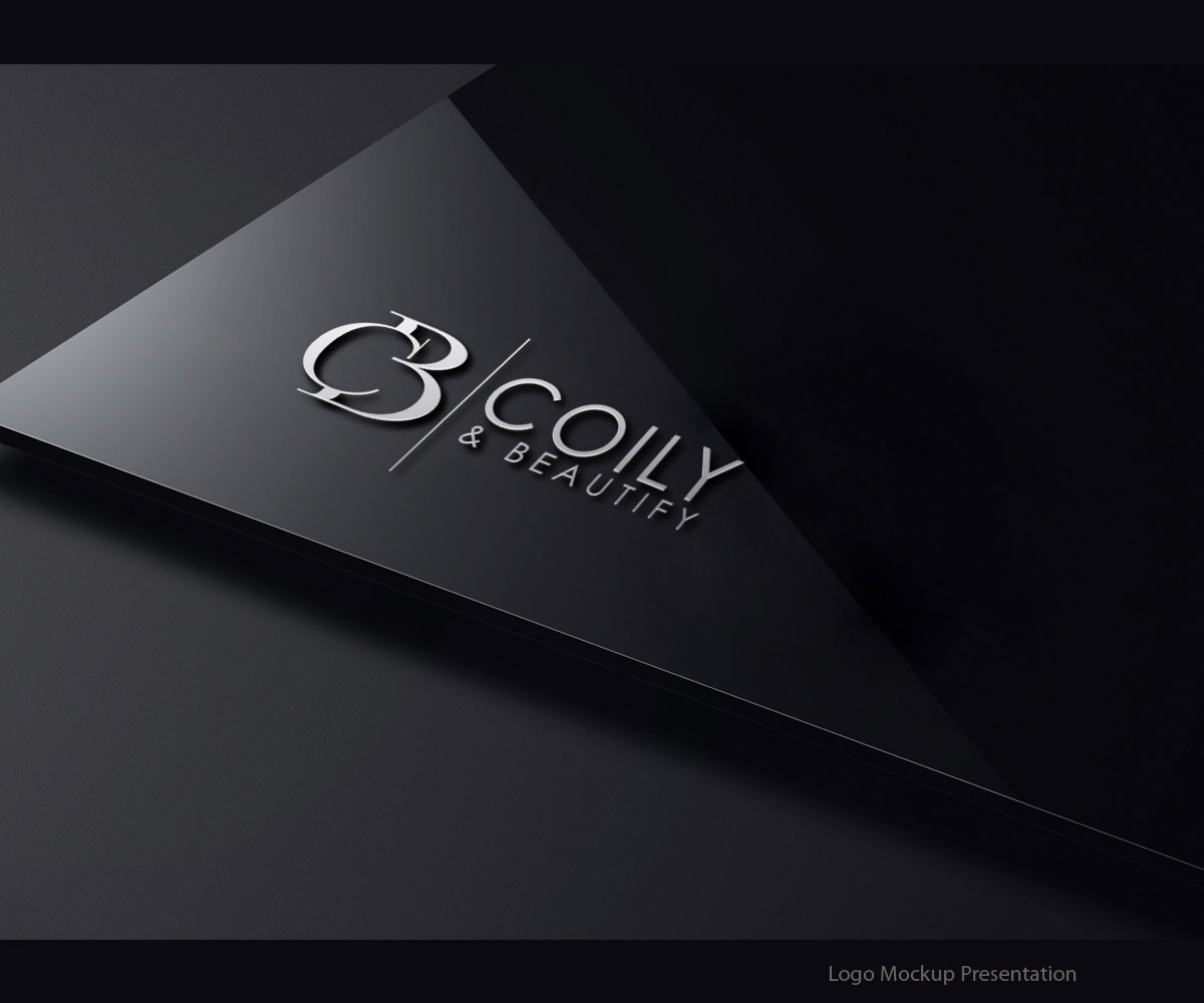 Logo Design by zebronicgraphic for Coily and Beautify | Design #18509128