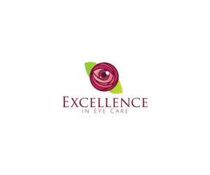 Excellence in Eye Care | Logo Design by S. Shin