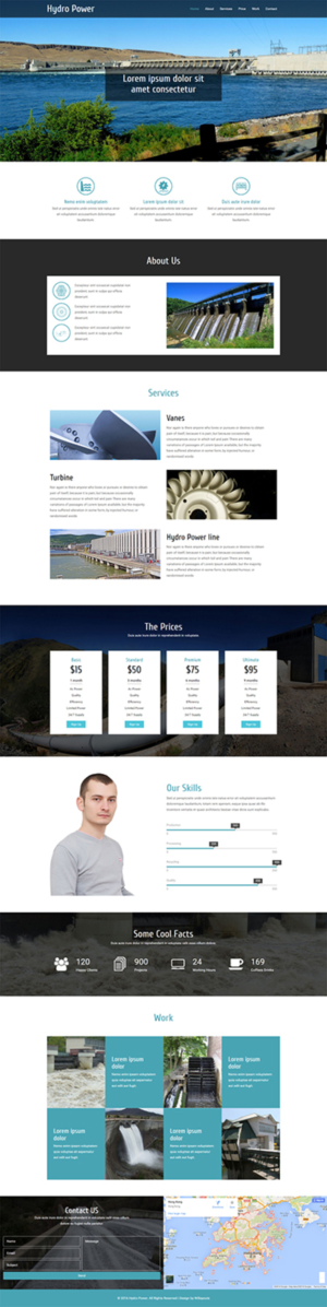 Web Design by Jibon Nahar
