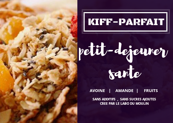 Merchandize Design by Mina19 for Le Labo Du Moulin | Design #18559002