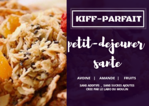 Merchandize Design by Mina19 for Le Labo Du Moulin | Design: #18559002