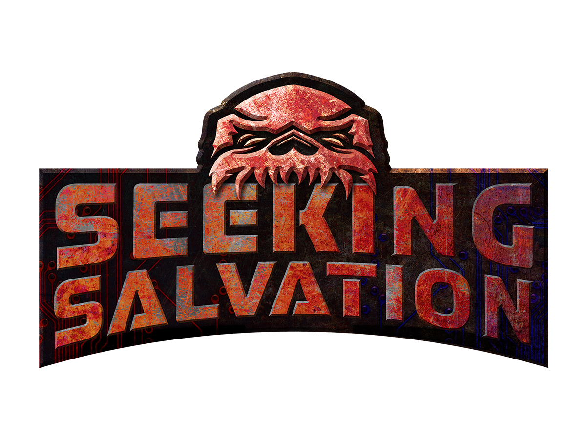 Graphic Design by Cody Rostron for Scary Door Studios | Design #18539111
