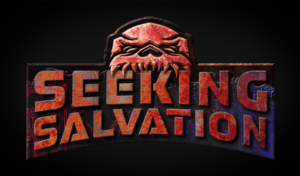 Seeking Salvation | Graphic Design by Cody Rostron