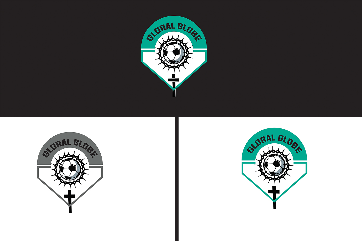 Diseño de Logo por TGDesigns para Glory Goal LLC | Diseño #18512200