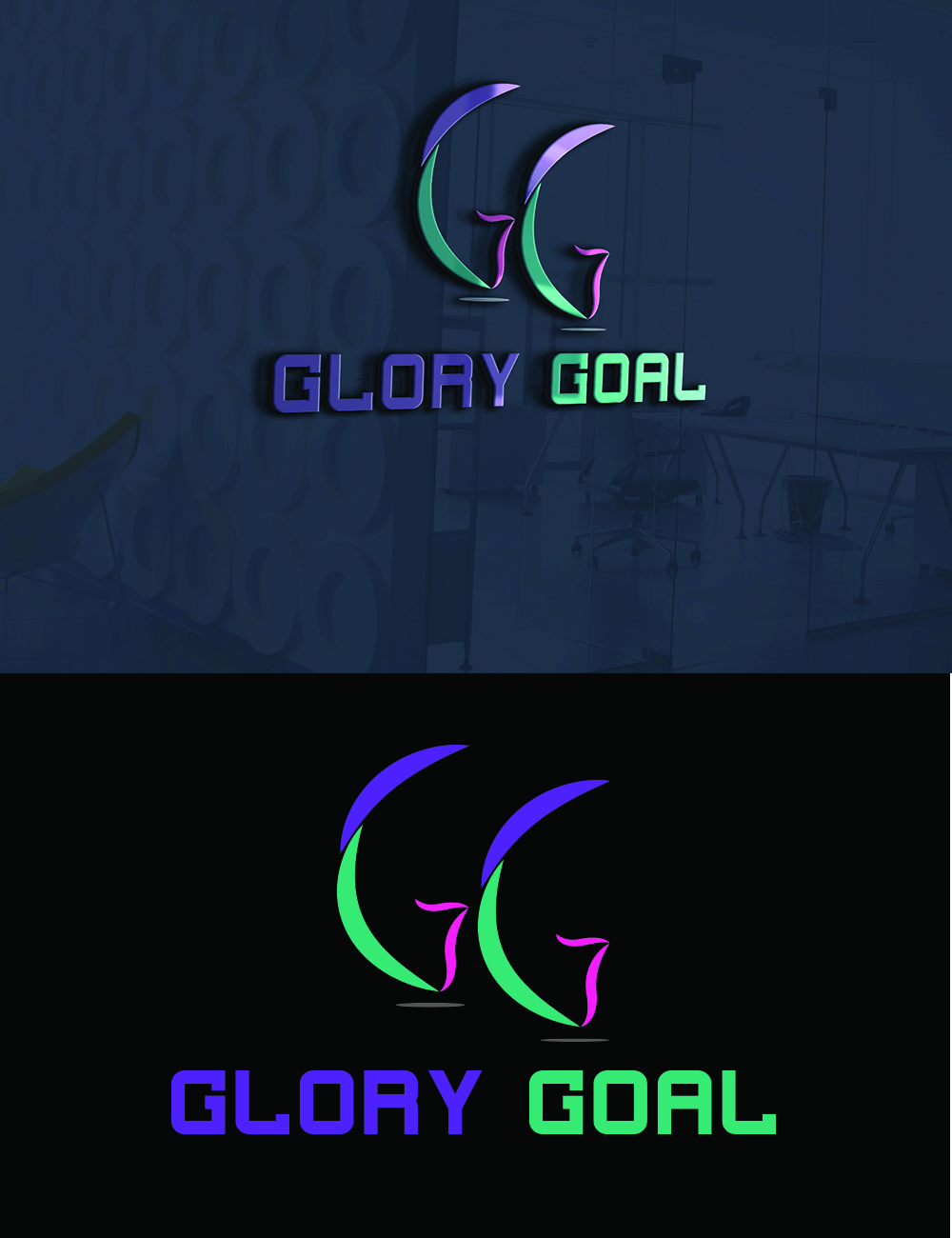 Diseño de Logo por jameskatholine para Glory Goal LLC | Diseño #18510022