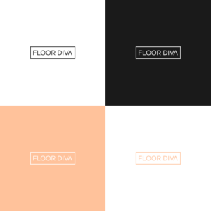 Floor Diva. Or FD | Logo Design by thedesignmate29