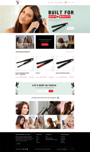 Web Design by Himanshi10