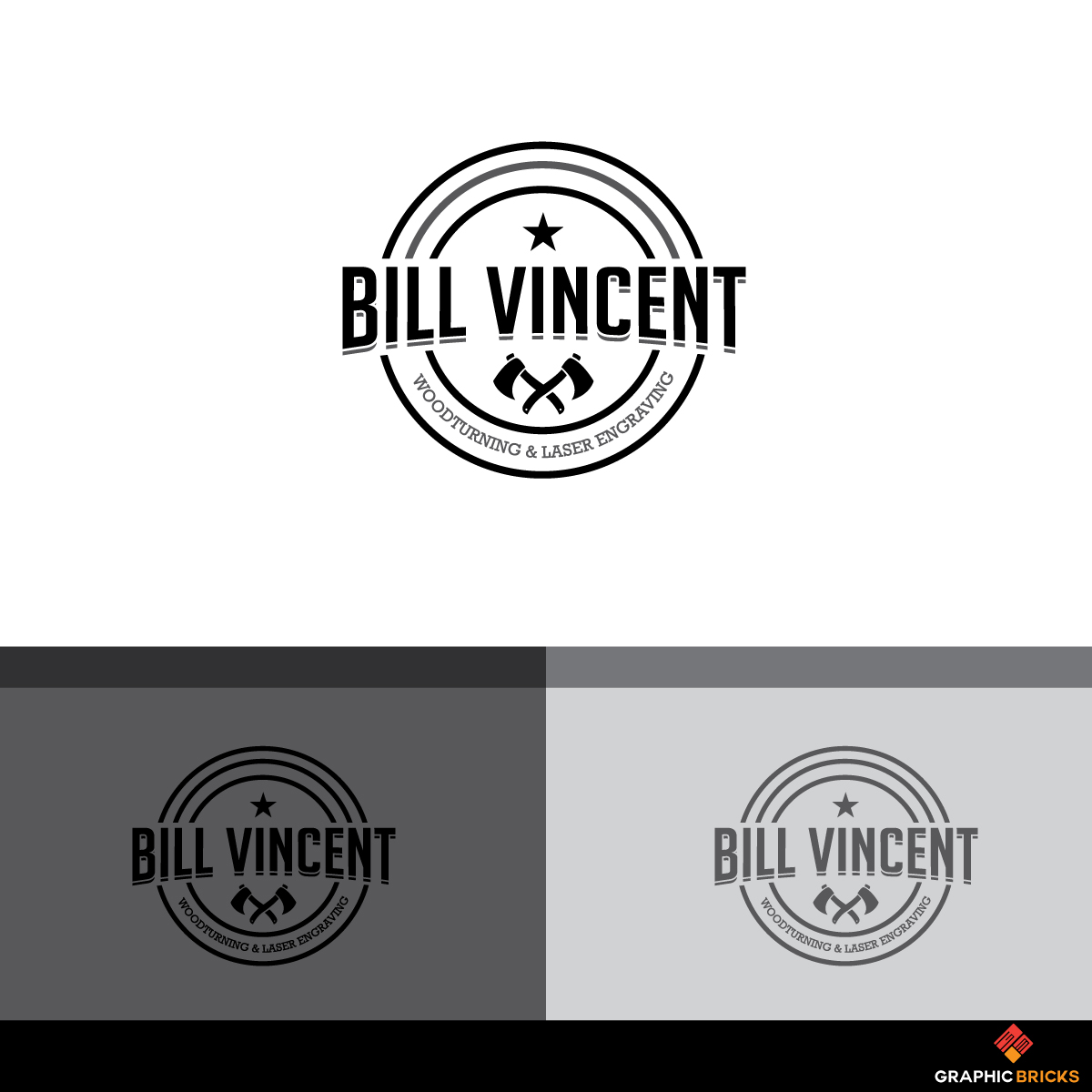 Logo Design by Graphic Bricks for this project | Design #18535555