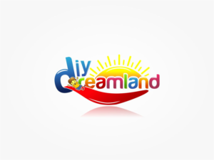 Logo Design by Robby SC for DIY Dreamland Inc. | Design: #18561138