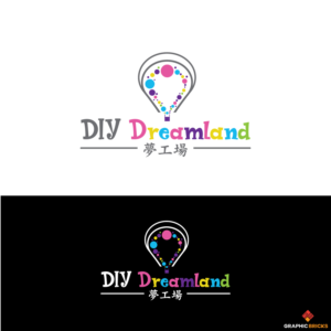 DIY Dreamland ??? | Logo Design by Graphic Bricks
